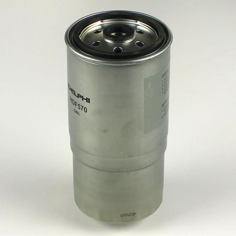 Filtro combustible DELPHI ref. HDF570